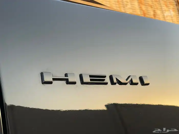 دورانجو 2022 - RT - HEMI ممشى قليل نظيف جدا 32
