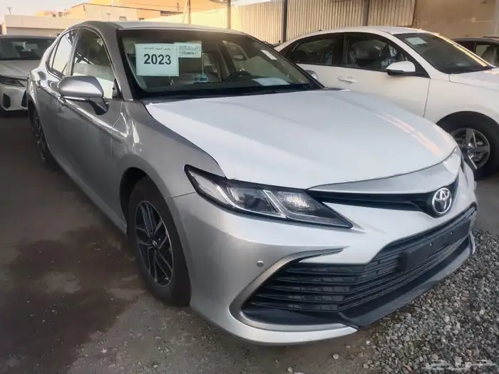تويوتا كامري موديل 2023 سندر المطور ا 1