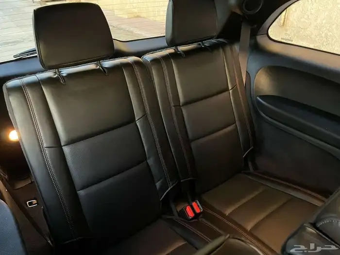 دورانجو 2022 - RT - HEMI ممشى قليل نظيف جدا 18