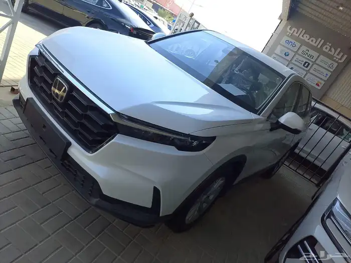 هوندا سي ار في 0