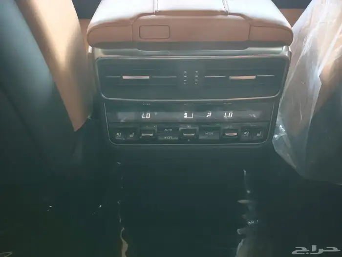 لكزس LX600 BB عداد 35 الف 2024 7