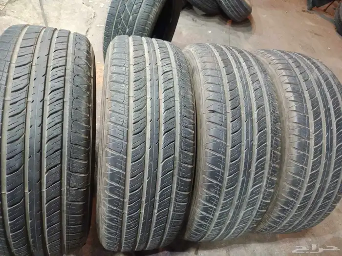 كفرات جيب لكزس لاندكروزر دلوب وكالة 285 50 20 1