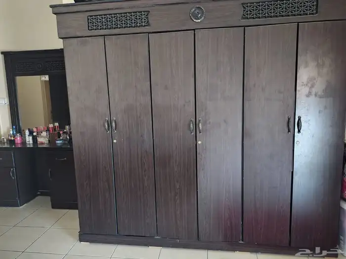 غرفة نوم كاملة 5 قطع 0