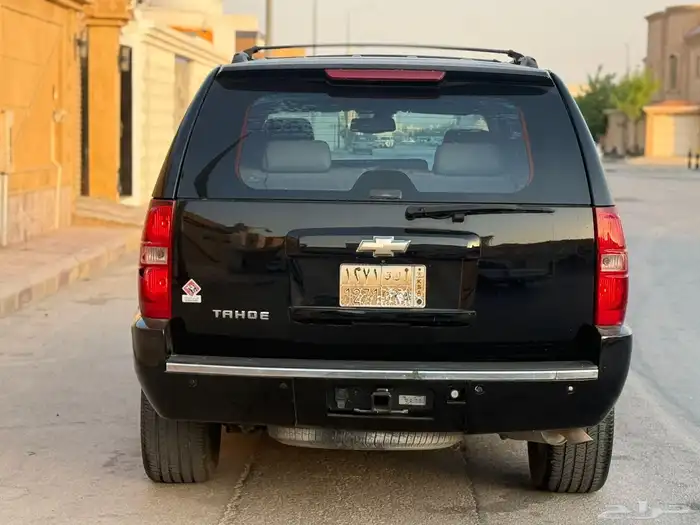 شفروليه تاهو 2009 LTZ فل كامل للبيع 8