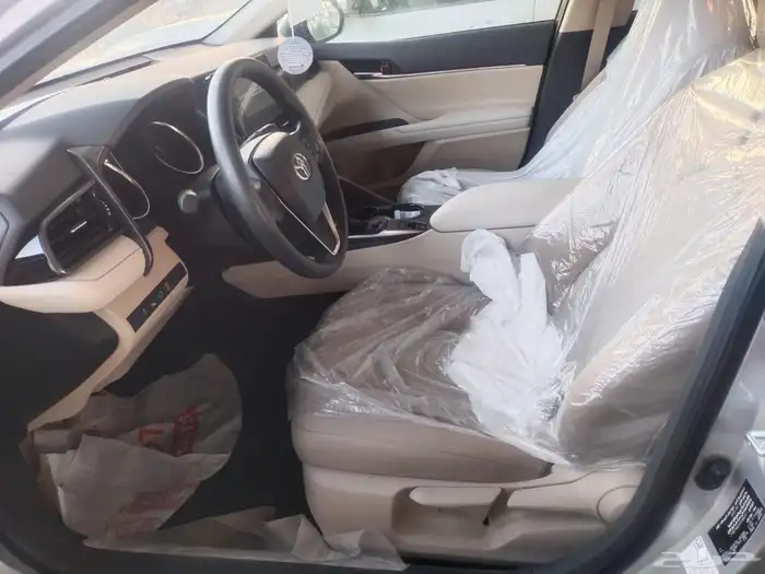 تويوتا كامري موديل 2023 سندر المطور ا 7