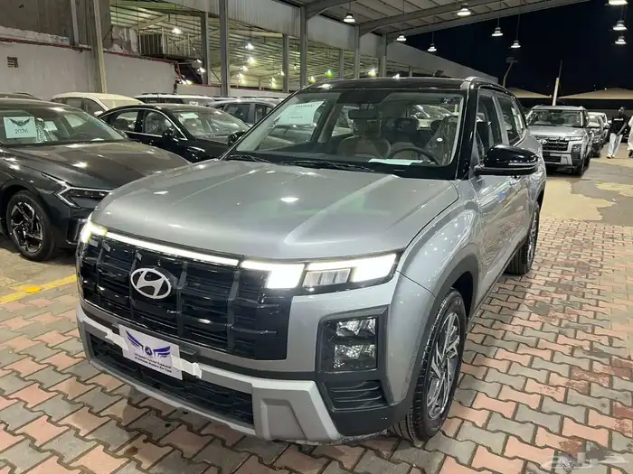 هونداي كريتا 2026 سمارت وكمفورت ( كاش - تقسيط ) 4