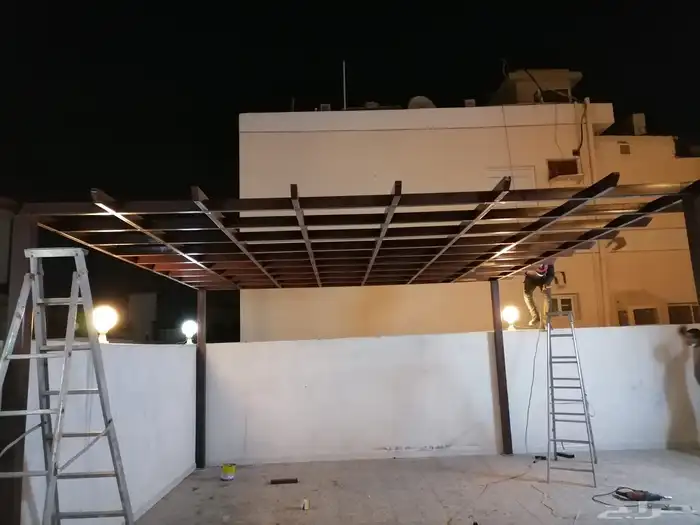 مظله جلسه برجولات لكسان جده 5