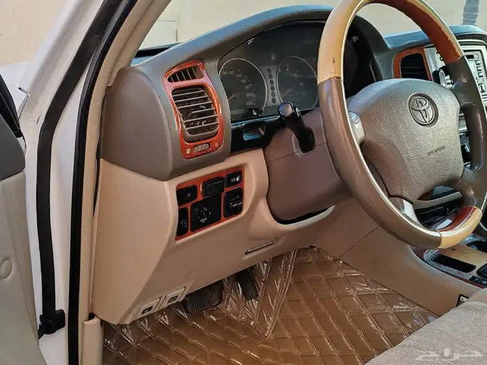 جكسار 2003 دفلك 7