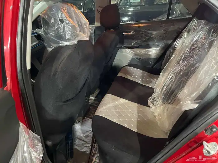 كيا ريو هتشباك 2020 فل كامل 9