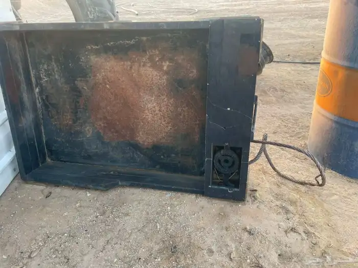 منقل حديد ثقيل كليش نظايف باب قزاز حق بيت شعر 10