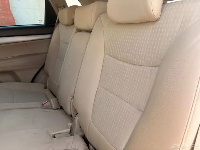 كيا سورنتو 2015 ممشي 134 الف 7 مقاعد 13