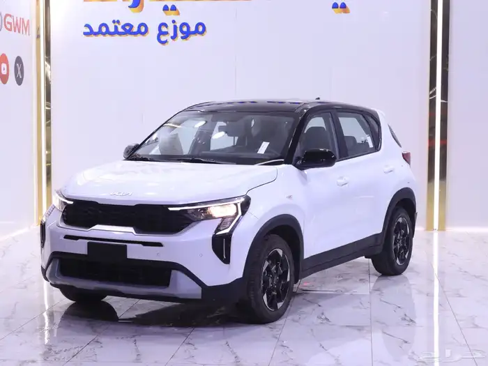 كيا سونيت استاندار م 2026 اقل الاسعار لد شركة القيادة للسيار 1