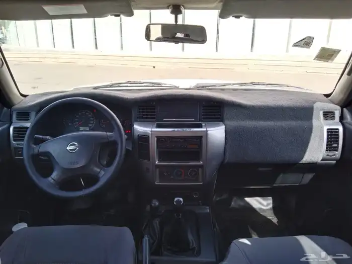 جيب نيسان باترول 4500 6