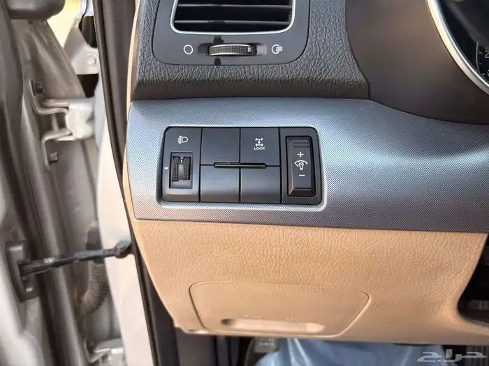 كيا سورنتو 2015 ممشي 134 الف 7 مقاعد 21