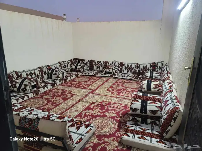 تاجير كراسي وطاولات طعام والكنب ودفايات وتنسيق كوش افراح 8