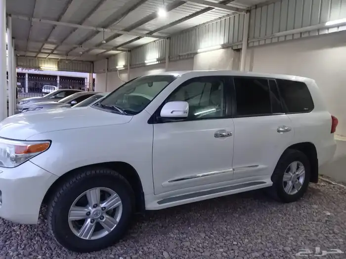 تويوتا لاند كروزر 2014 6