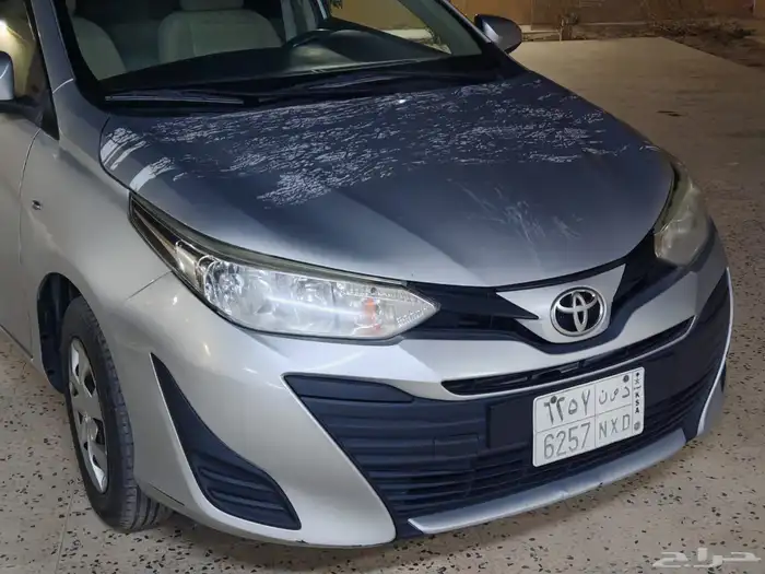 يارس  2025 ممشى 130543 Y 1500cc 6