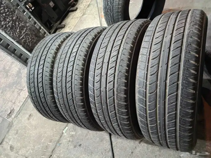 كفرات جيب لكزس لاندكروزر دلوب وكالة 285 50 20 4