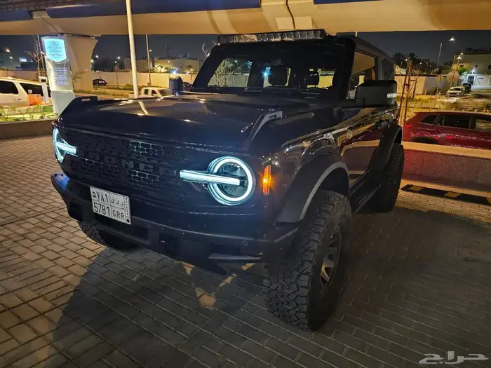 Ford Bronco WildTrak 2020 V6 2.7L Turbo 0