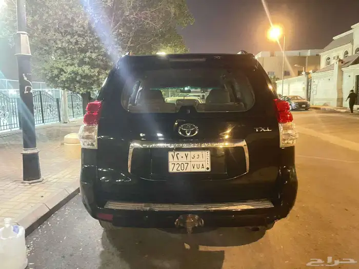 للبيع برادو 2010 6