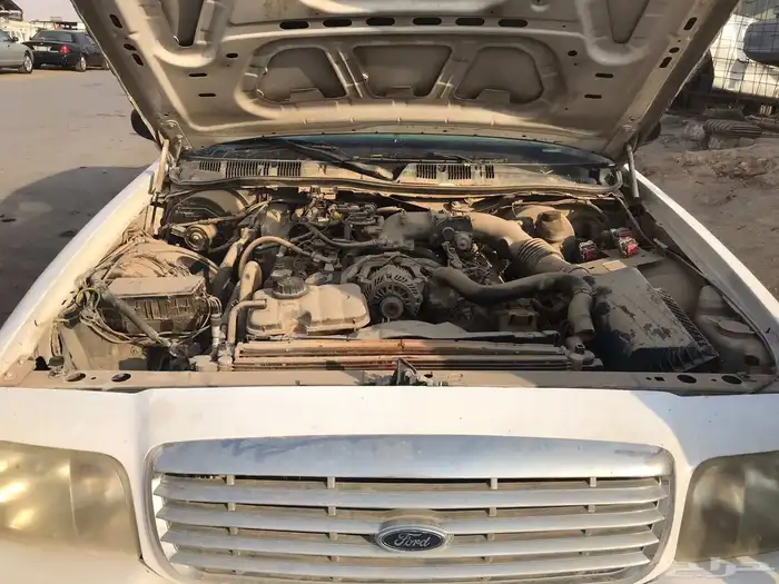 مكاين فورد فكتوريا ماركيز وغيور ودفرنسات سيارت حكوميه ومدنيه 1