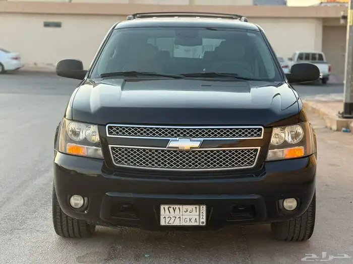 شفروليه تاهو 2009 LTZ فل كامل للبيع 9