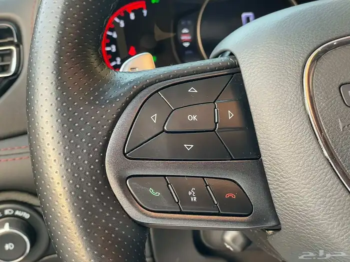 دورانجو 2022 - RT - HEMI ممشى قليل نظيف جدا 23