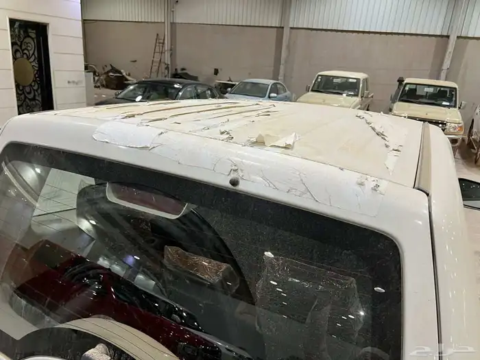 للبيع باجيرو 2020 سعودي باب واحد مكينه 3.8 6V 14