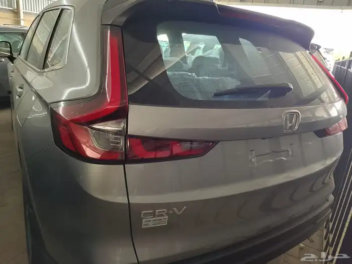 هوندا سي ار في 4