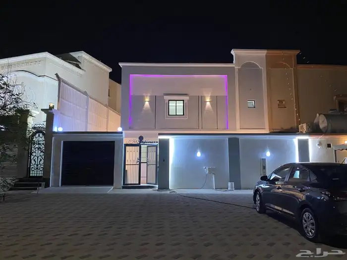 فيلا دبلوكس مساحة 303 0