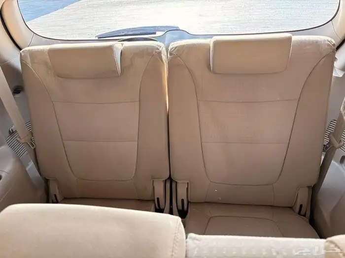 كيا سورنتو 2015 ممشي 134 الف 7 مقاعد 11