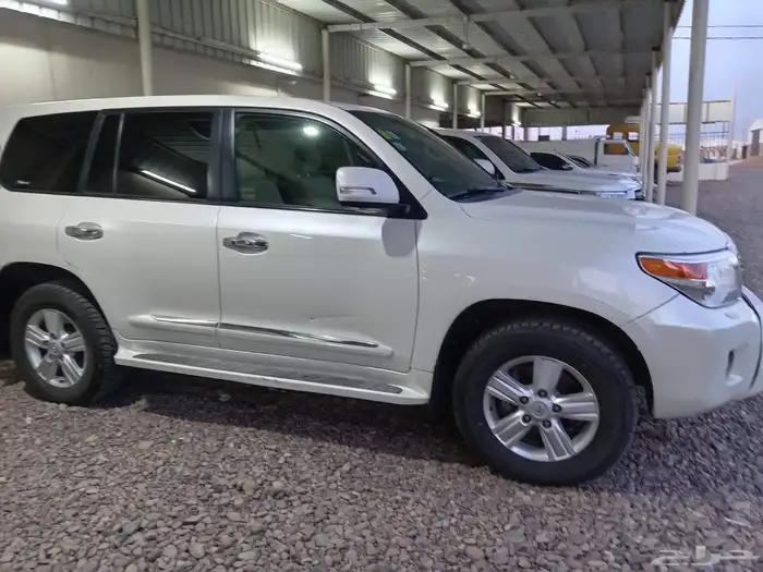 تويوتا لاند كروزر 2014 5