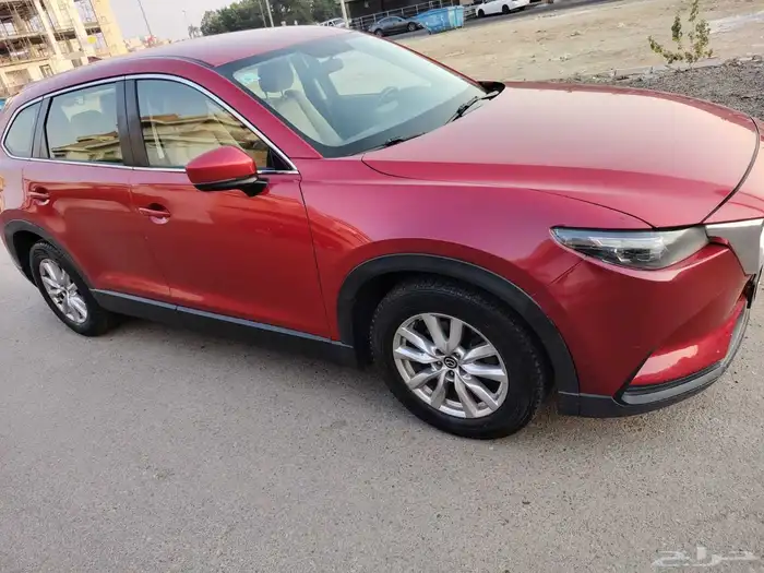 مازدا CX-9 2017 ستاندرد 2
