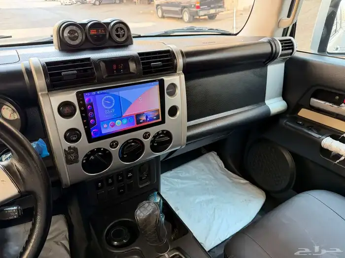 افجي تو 2009 فل كامل سعودي 11