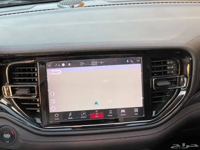 دورانجو 2022 - RT - HEMI ممشى قليل نظيف جدا 26