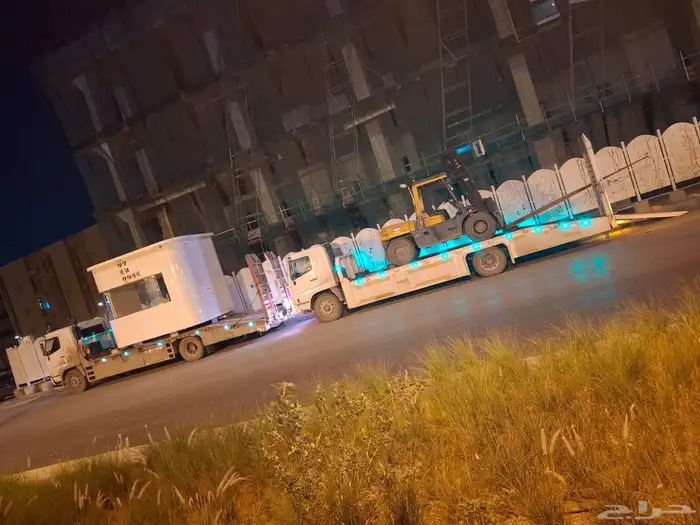 فوركلفت وكرينات وسيزرلفت تلهندر GCB مان لفت للايجار الشهري 8