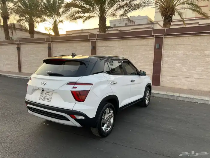 جيب هونداي كريتا 2024 12