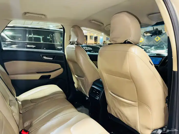 فورد ايدج ((2017))بحاله ممتازه 7