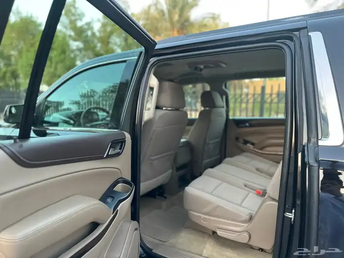 جمس يوكون موديل 2018 سعوي نص فل 15