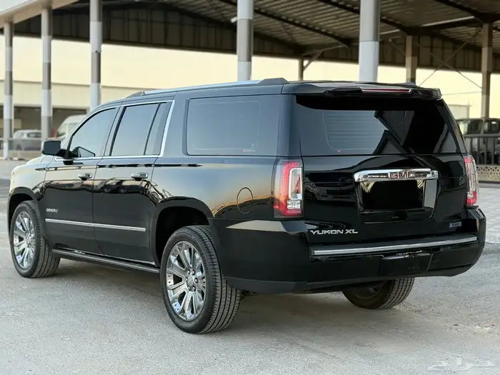 جمس دينالي - SLT - 2016 - سعودي - فل 4