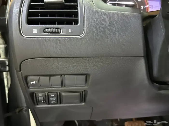 نيسان - باترول - بلاتينيوم - 2019 ( بحالة الوكاله ) 12