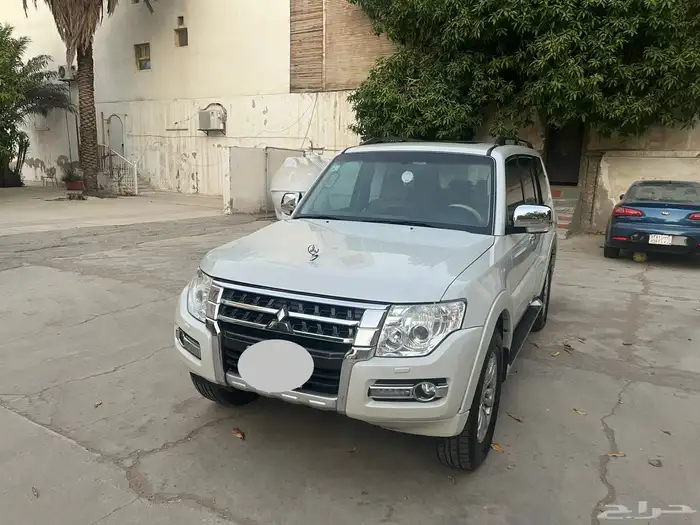 باجيرو شبه مخزن ممشاه 148 الف موديل 2017 2