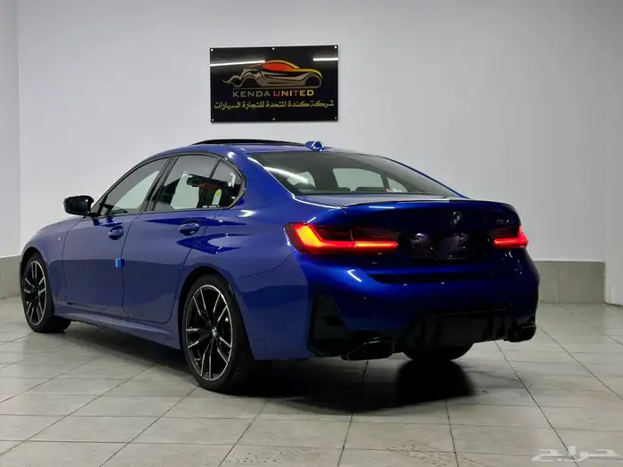 بي ام دبليو M340i - 2025 5