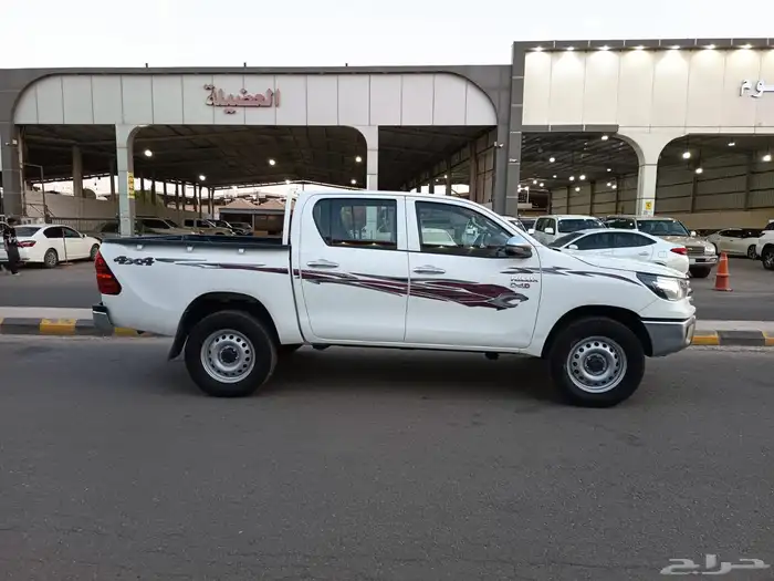 هايلوكس ديزل 2023 1