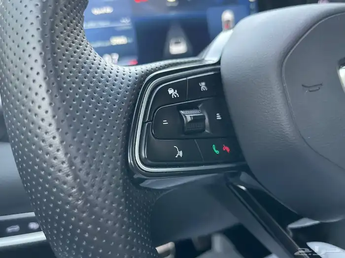 جيلي كولراي 2024 فل سعودي 19