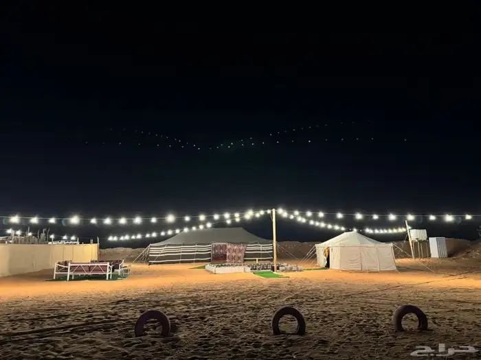 مخيم الايجار 5