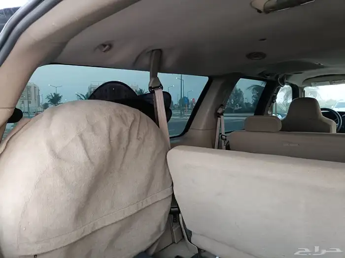 فورد نظيف جدا استخدام حشمة 2005 18