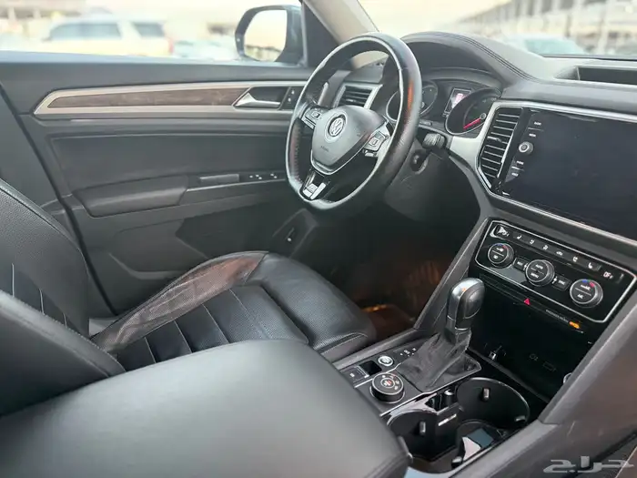 للبيع فولكس واجن تيرامونت 2018 18