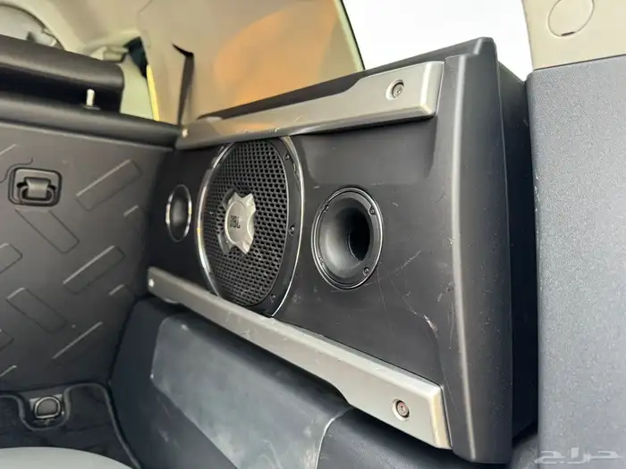 تويوتا اف جي 2021 فل كامل شبة جديد 45