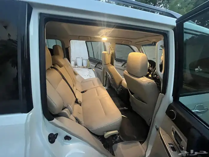 باجيرو شبه مخزن ممشاه 148 الف موديل 2017 8